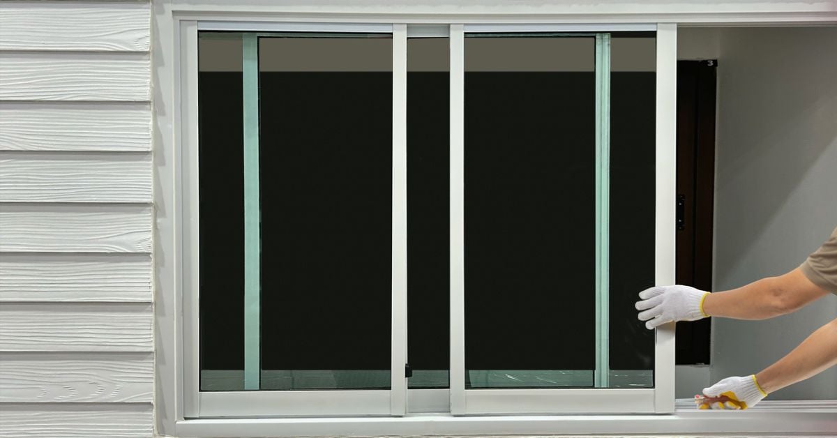 Best Places in Your Home to Install Space-Saving Slider Windows