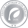 Provia Platinum Plus Dealer 2026
