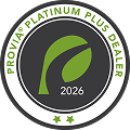 Provia Platinum Plus Dealer 2026