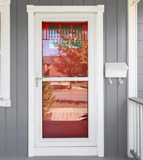 Choosing Between Storm Doors and Screen Doors