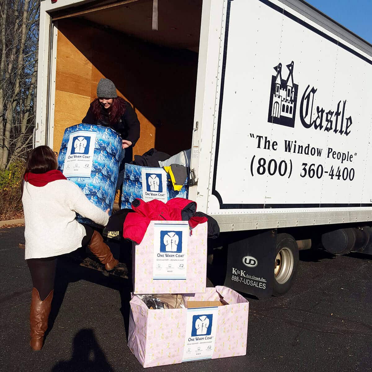 Coat Drive photo 7