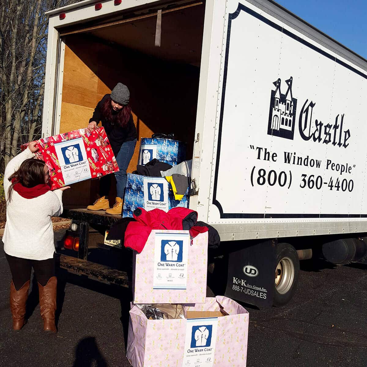 Coat Drive photo 8