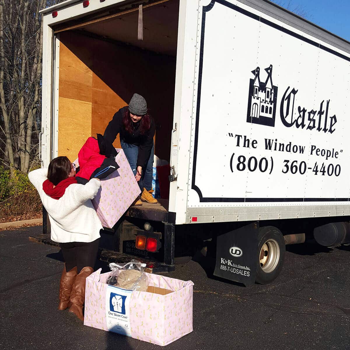 Coat Drive photo 9