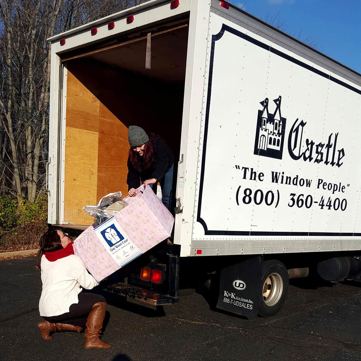 Coat Drive photo 10
