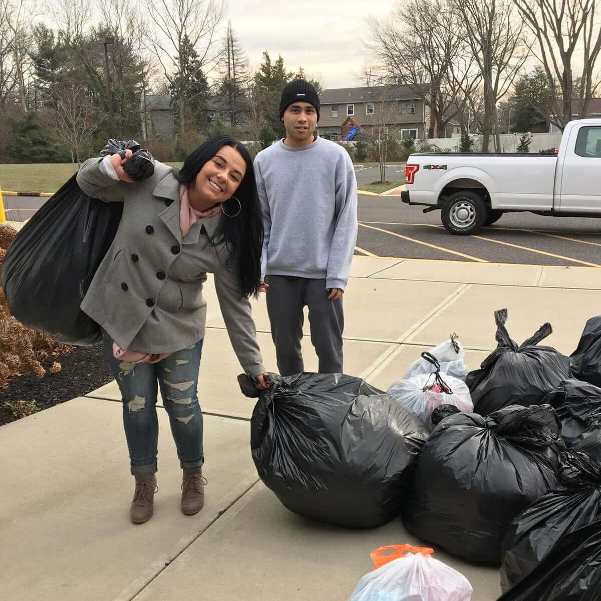 Coat Drive photo 1