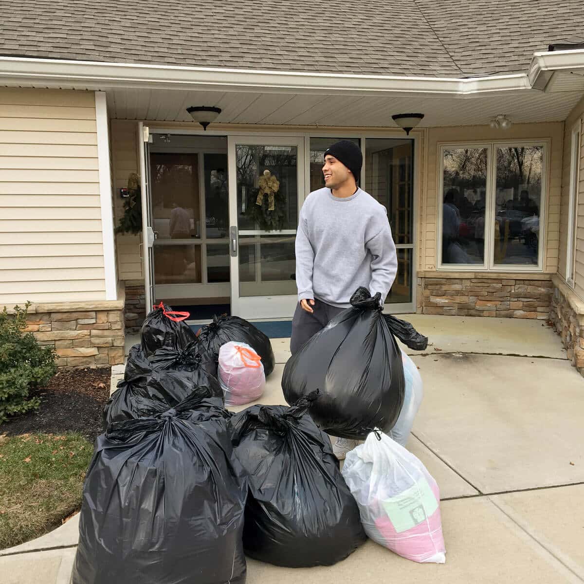 Coat Drive photo 2