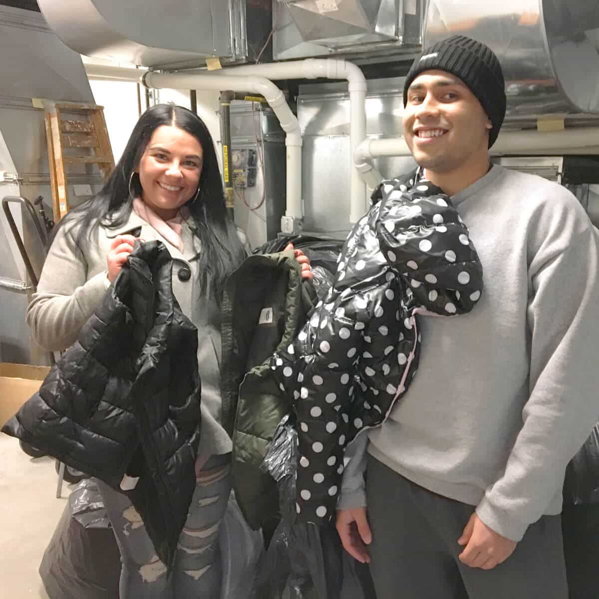 Coat Drive photo 3