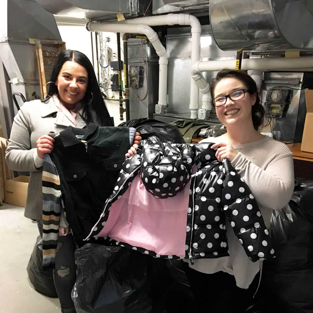 Coat Drive photo 4