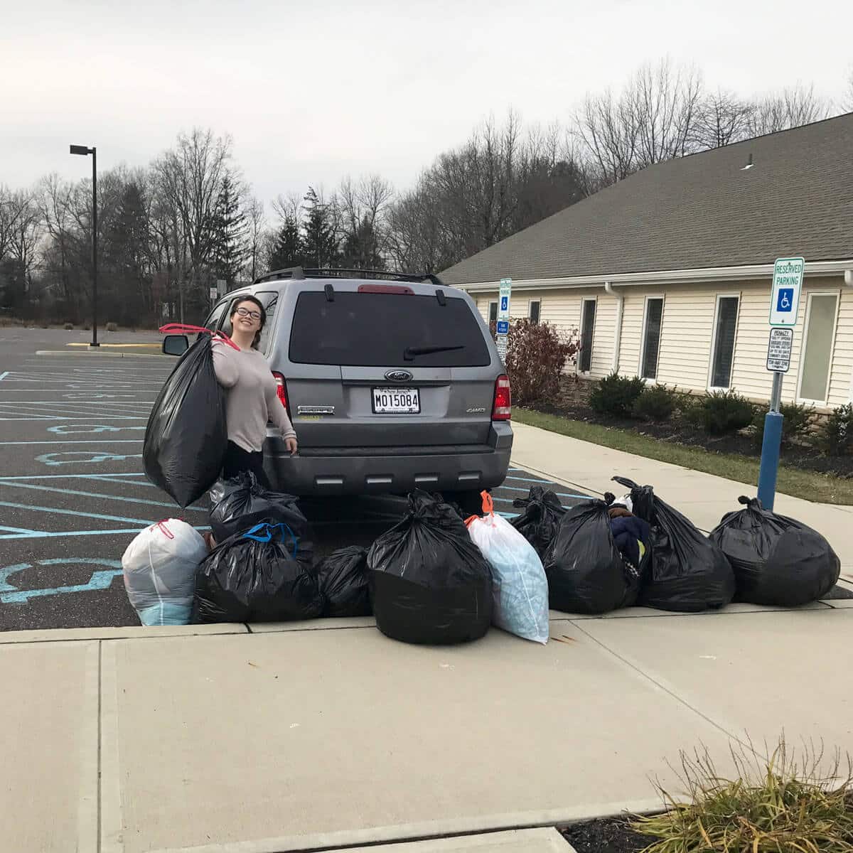 Coat Drive photo 5