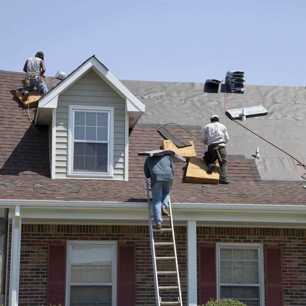 Roofing photo 3