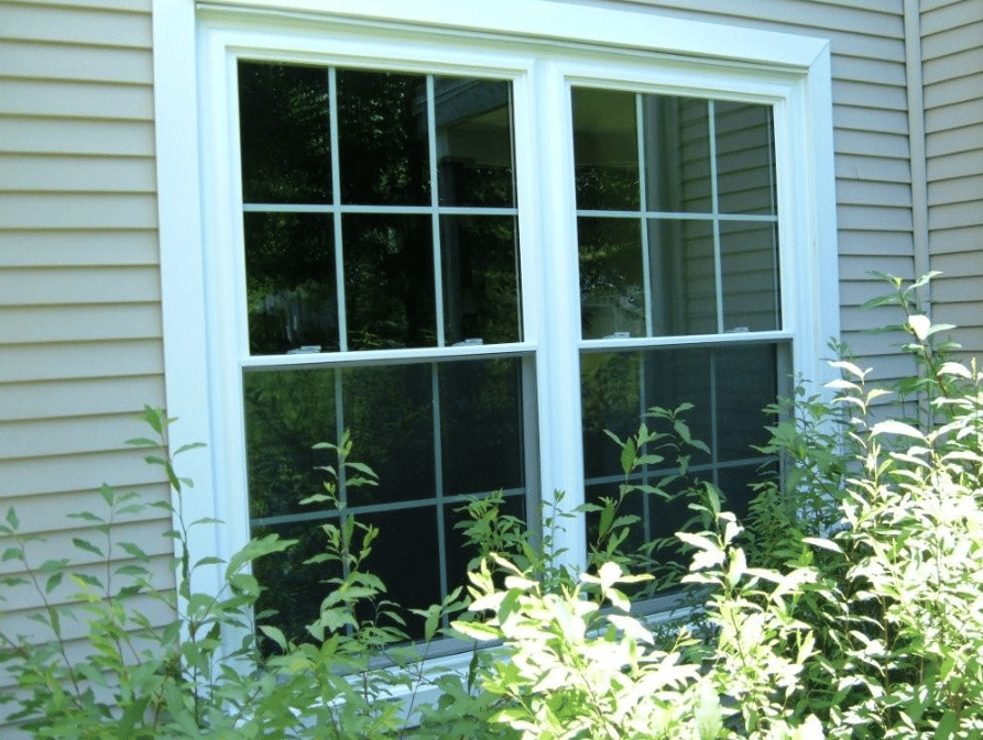 single hung windows