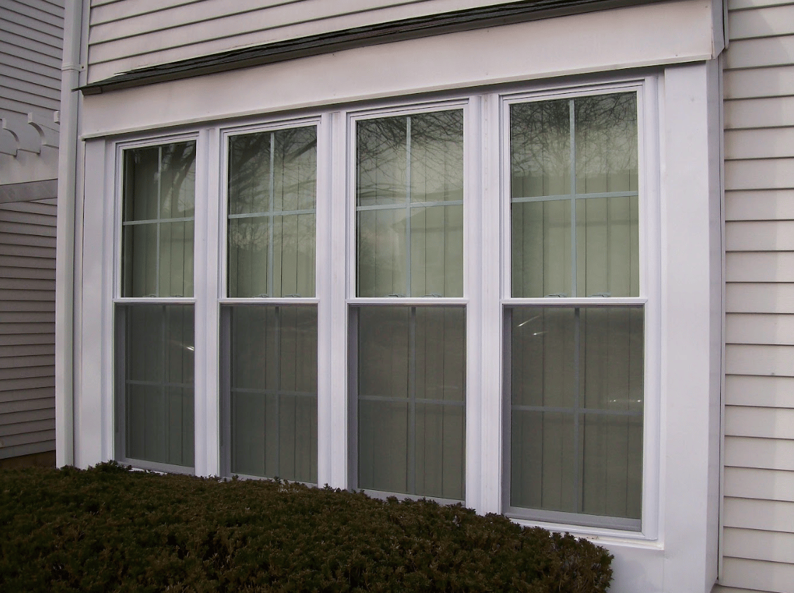 exterior oriel windows